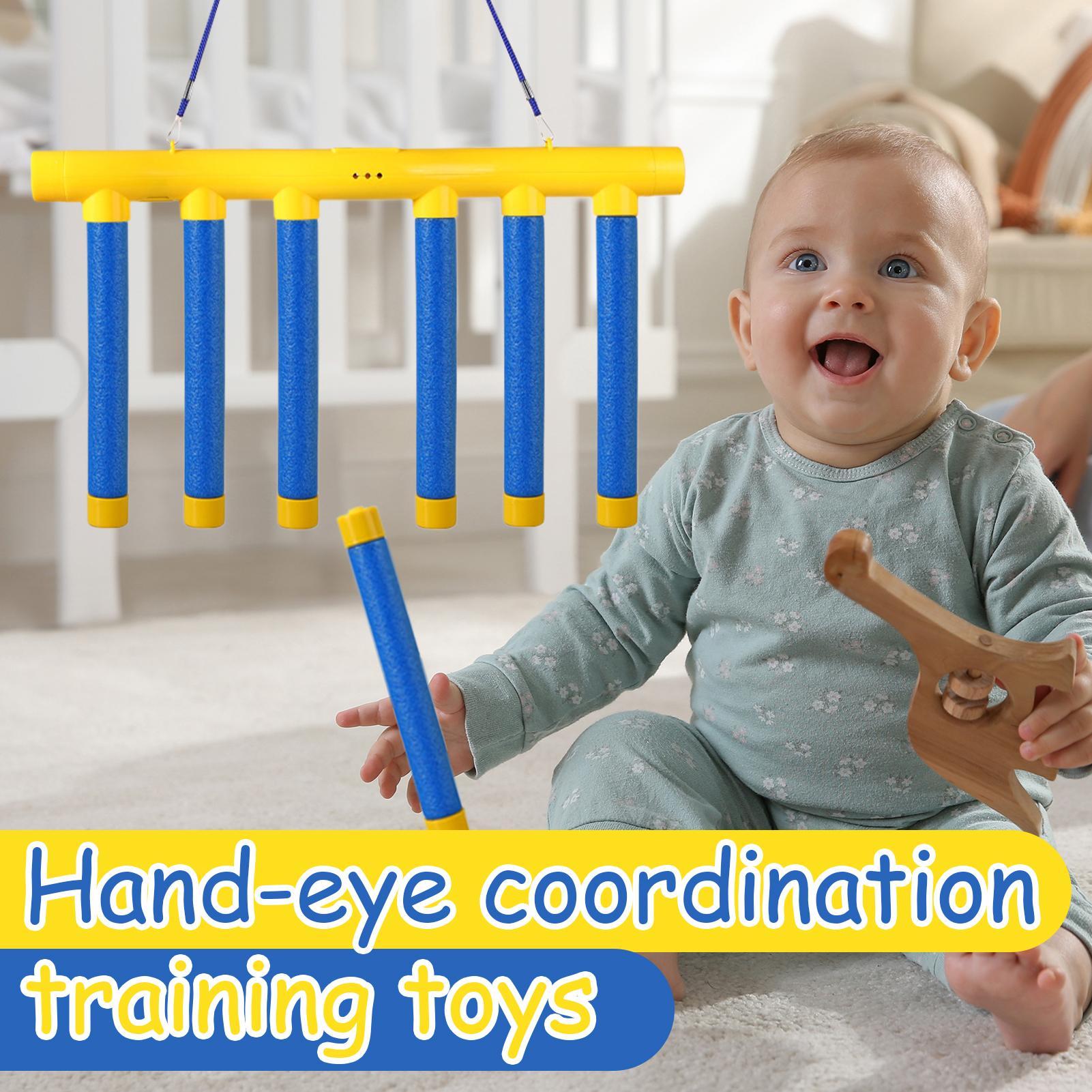 Jeu de défi Reflex Drop Sticks - Kids Outdoor Monkey Bars avis et prix