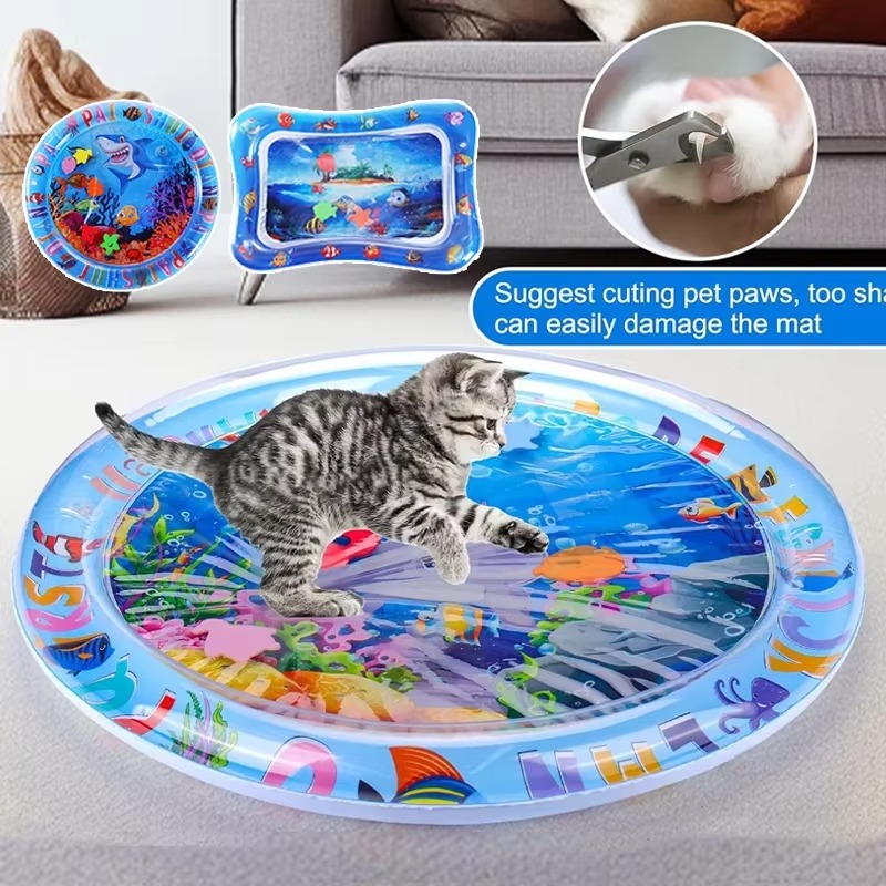 Tapis de jeu d'eau sensorielle - Slip Slide Water Mat avis et prix