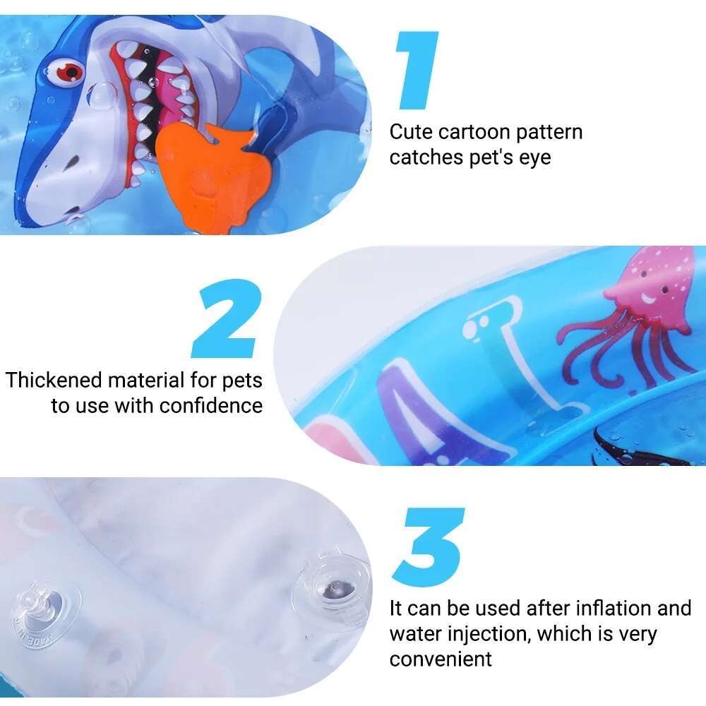 Tapis de jeu d'eau sensorielle - Slip Slide Water Mat avis et prix