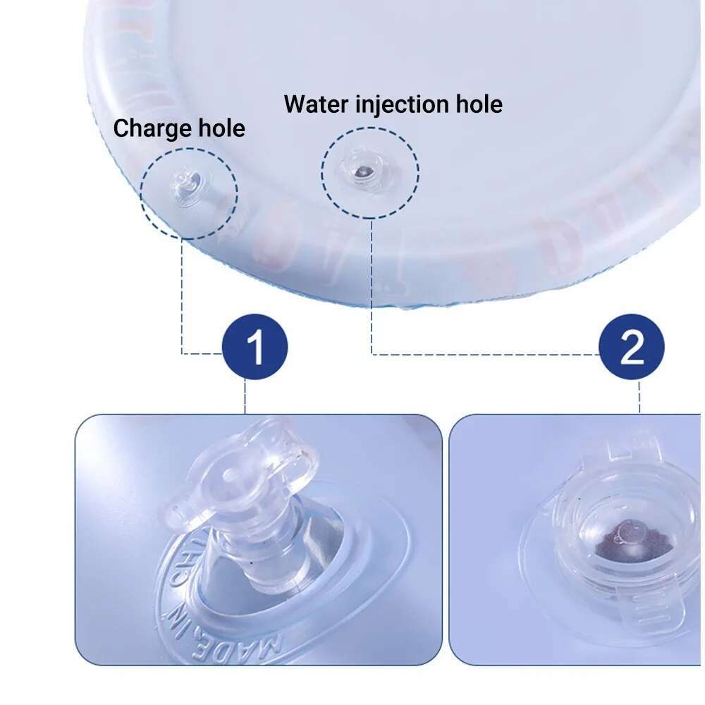 Tapis de jeu d'eau sensorielle - Slip Slide Water Mat avis et prix
