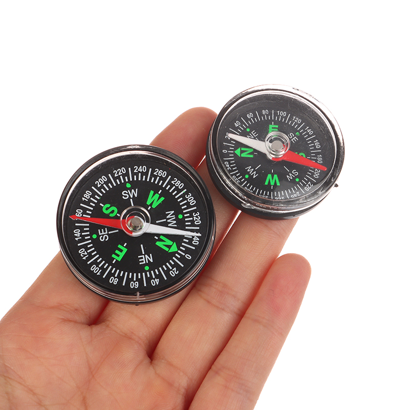 Boussole de poche ABS 35/40MM, - Kids Outdoor Climber avis et prix