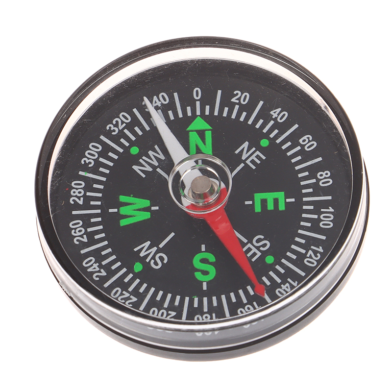 Boussole de poche ABS 35/40MM, - Kids Outdoor Climber avis et prix