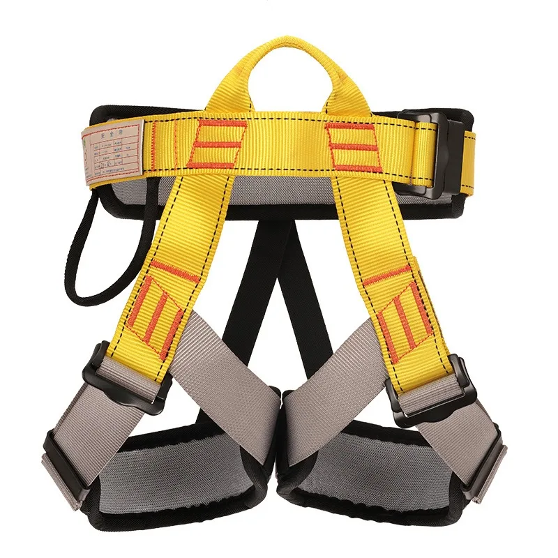 Harnais d'extérieur pour enfan - Kids Outdoor Climber avis et prix
