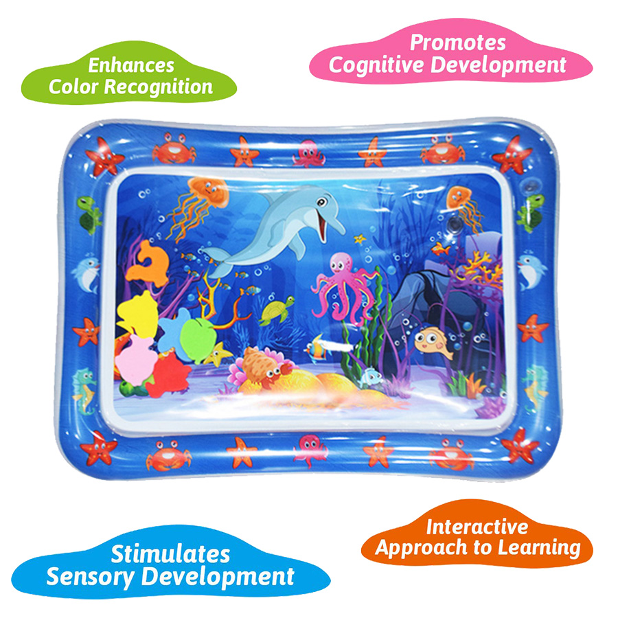 Coussin Gonflable en Polymère  - Slip Slide Water Mat avis et prix