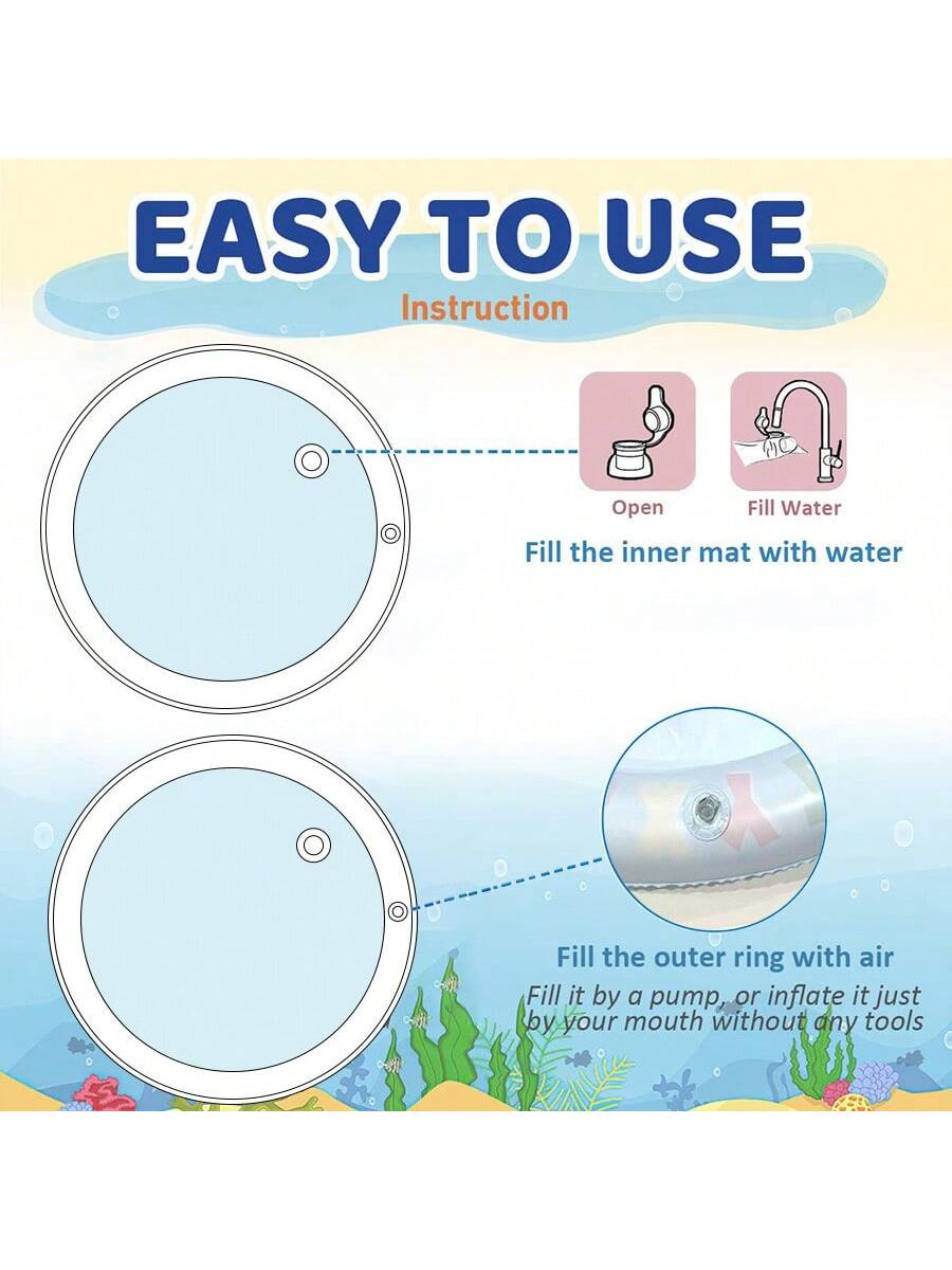 Tapis de jeu aquatique gonflab - Slip Slide Water Mat avis et prix