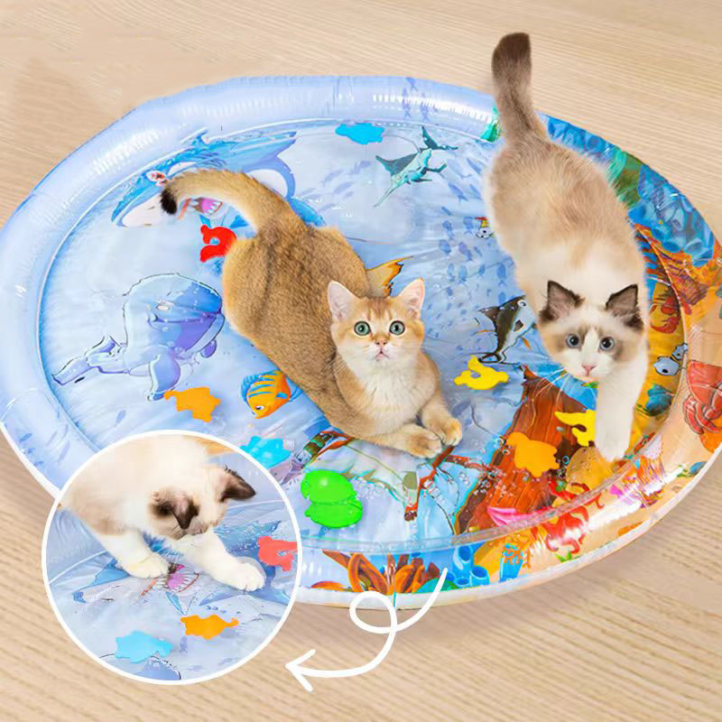 Tapis de jeu sensoriel d'eau t - Slip Slide Water Mat avis et prix
