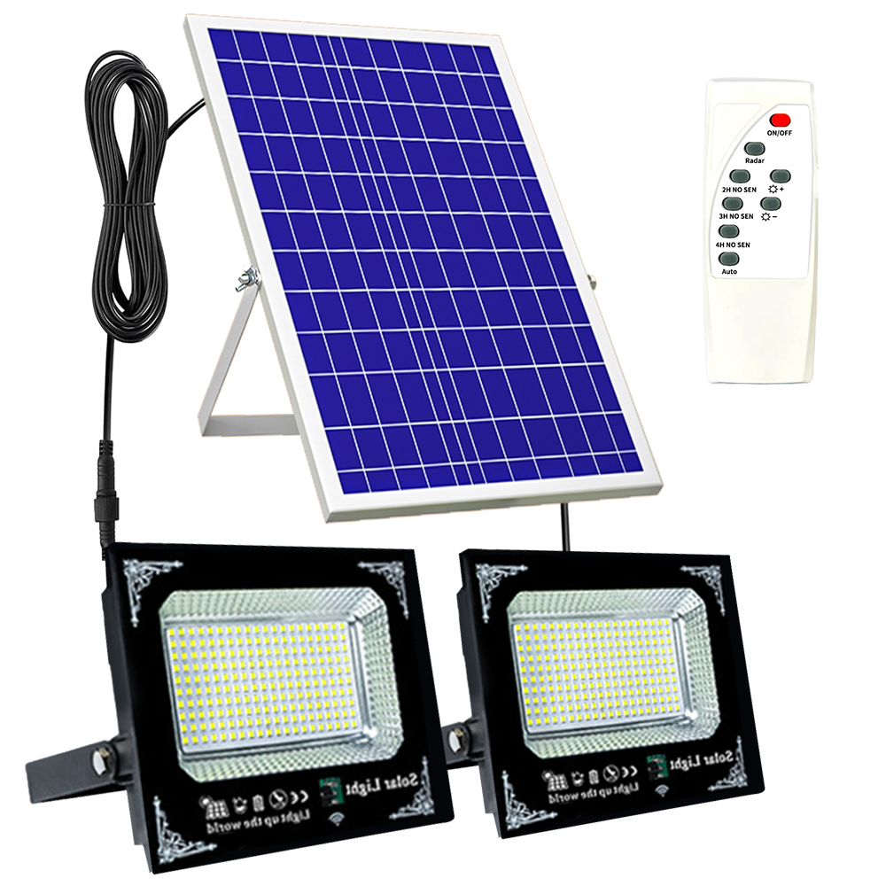 500W Led lumière solaire haute - Balance Beam Outdoor avis et prix