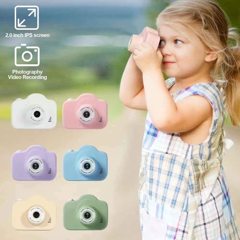 Caméra vidéo HD 1080P à caméra - Kids Outdoor Videos avis et prix