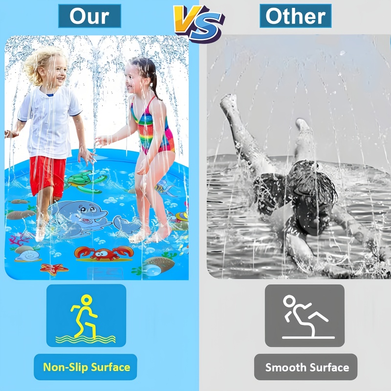 Tapis de jeu aquatique gonflab - Slip Slide Water Mat avis et prix