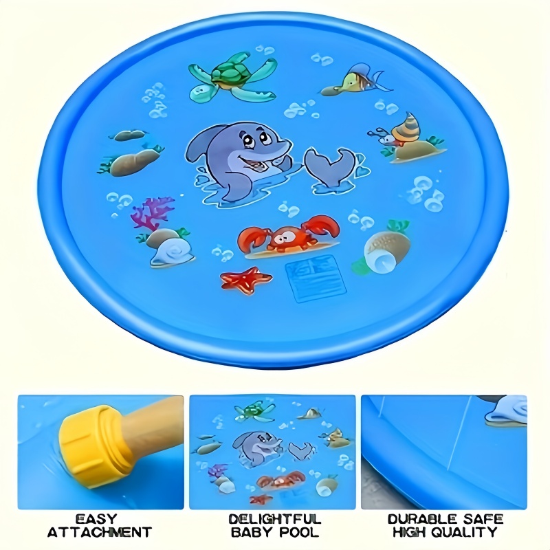 Tapis de jeu aquatique gonflab - Slip Slide Water Mat avis et prix