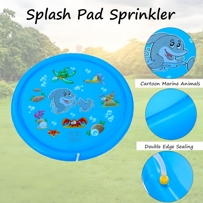 Tapis de jeu aquatique gonflab - Slip Slide Water Mat avis et prix