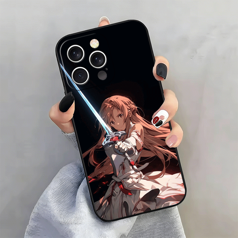 Coque de téléphone en silicone - Bubble Sword Wand avis et prix