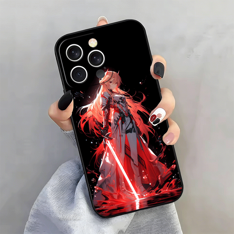Coque de téléphone en silicone - Bubble Sword Wand avis et prix