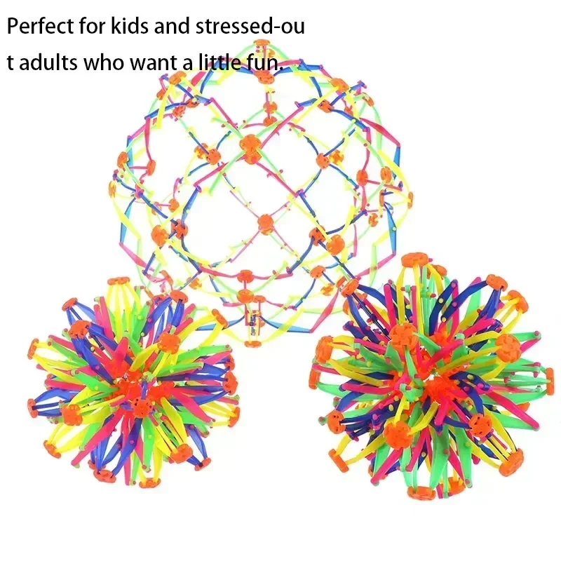 Balle Lumineuse Magique Rétrac - Kids Outdoor House Accessories avis et prix